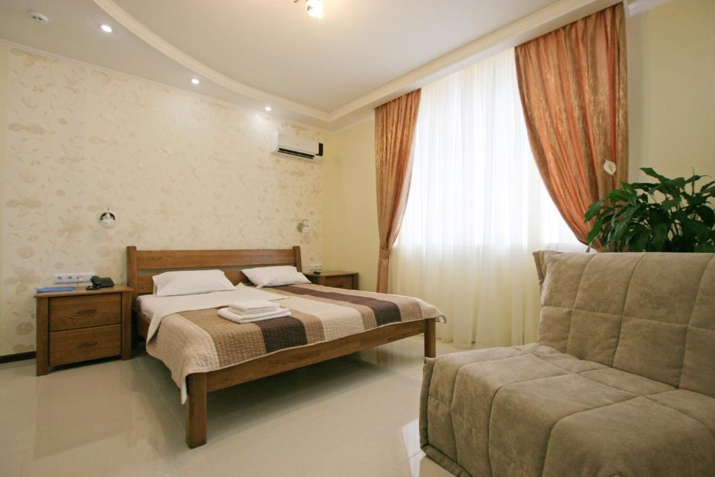 Lotos Apartments Odessa Quarto foto