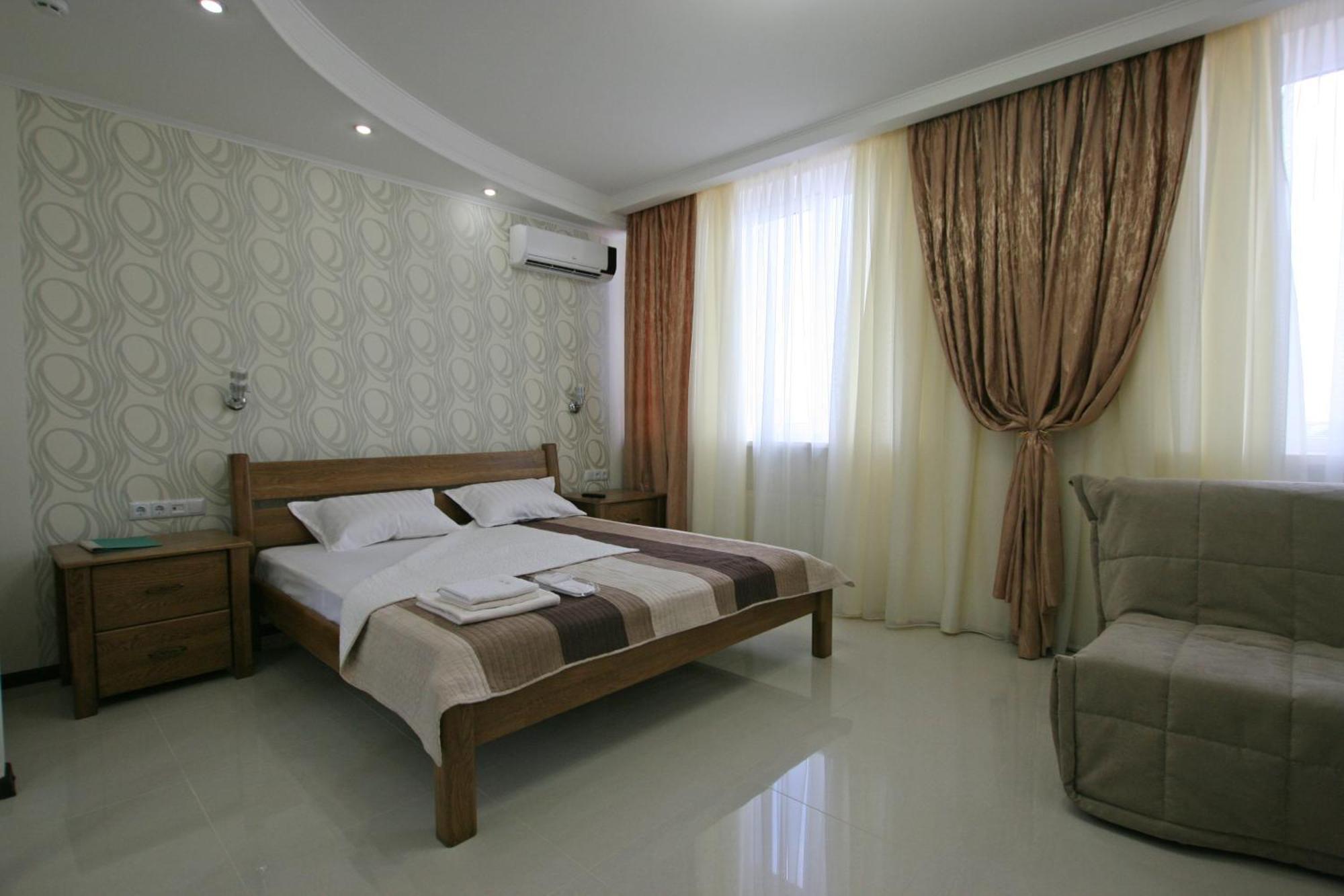 Lotos Apartments Odessa Exterior foto