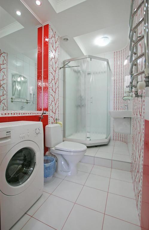 Lotos Apartments Odessa Quarto foto
