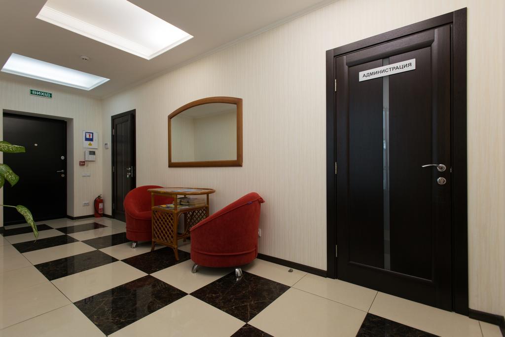 Lotos Apartments Odessa Exterior foto