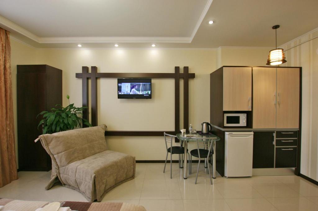 Lotos Apartments Odessa Quarto foto