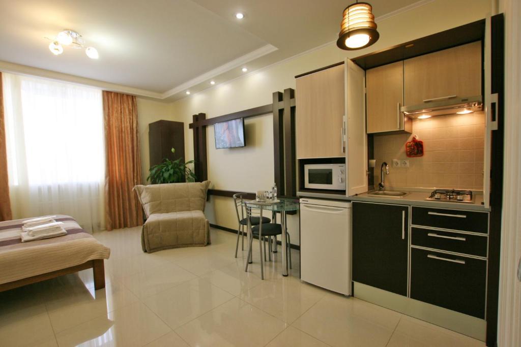 Lotos Apartments Odessa Quarto foto