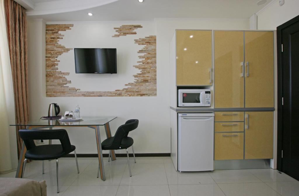 Lotos Apartments Odessa Quarto foto
